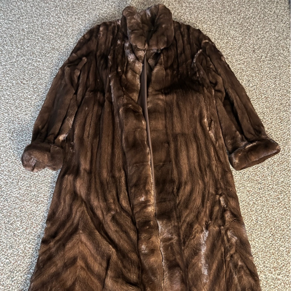 American Legend Fur Coat